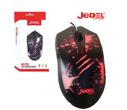 MOUSE GAMING JEDEL GM850
