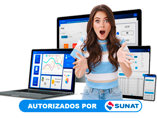 Imagen de plataforma y dispositivos