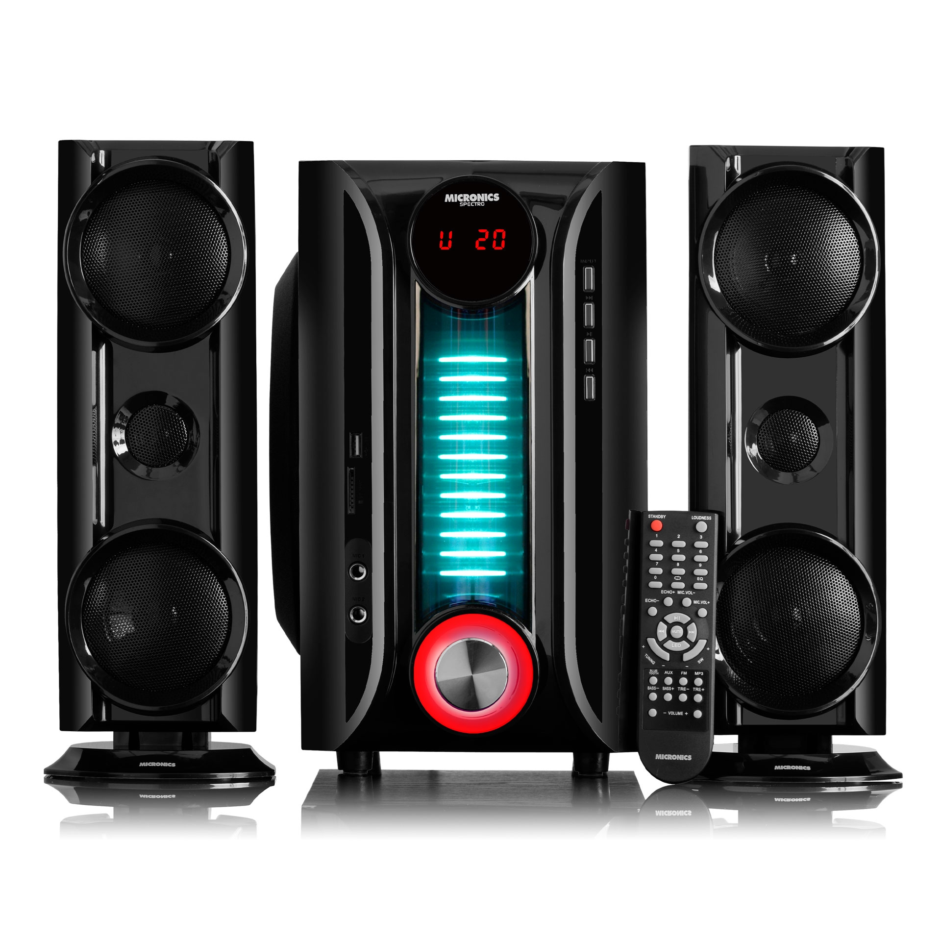PARLANTE MICRONICS MIC S760