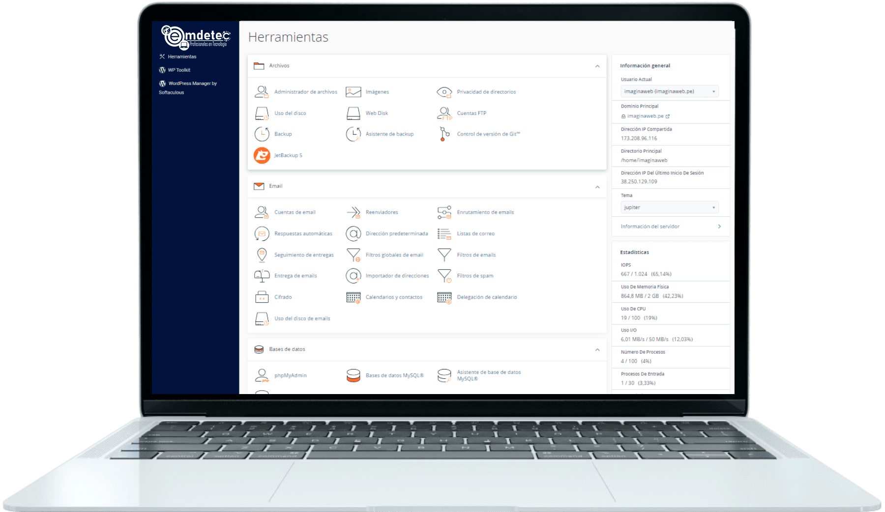 cpanel 1