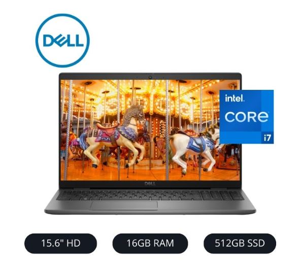 PORTATIL DELL LATITUDE 3540 I7