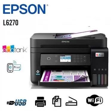 IMPRESORA MULTIFUNCIONAL EPSON L6270