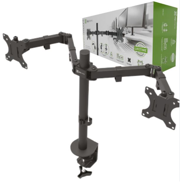 SOPORTE DOBLE PARA MONITOR