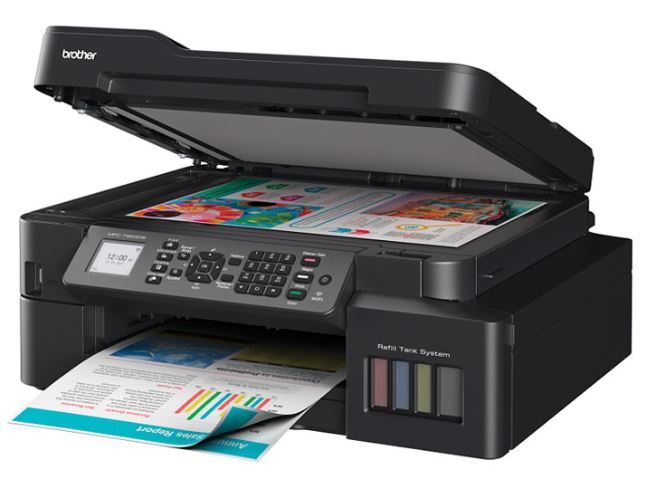 IMPRESORA MULTIFUNCIONAL BROTHER MFC-T920DW