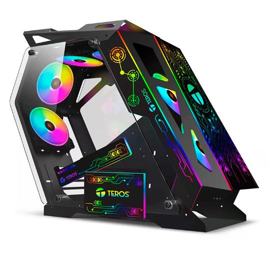 CASE GAMER TEROS TE-1312