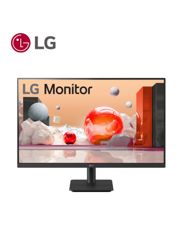 MONITOR LG LED / FHD IPS / 27"
