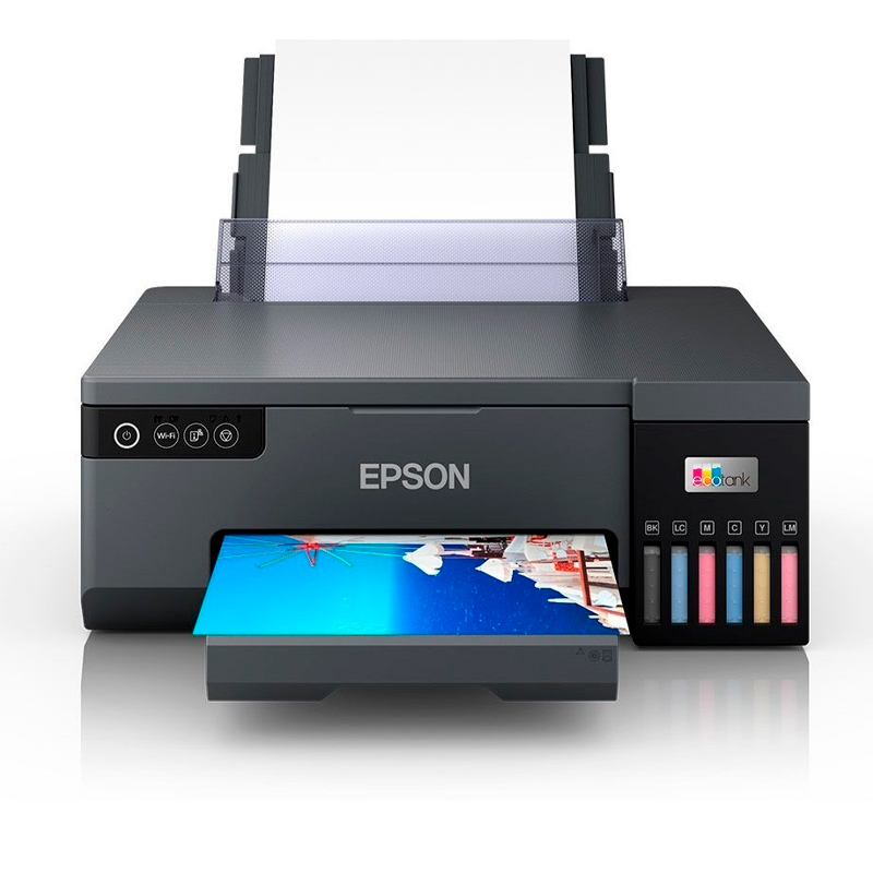 Impresora Fotografica Epson Ecotank L8050