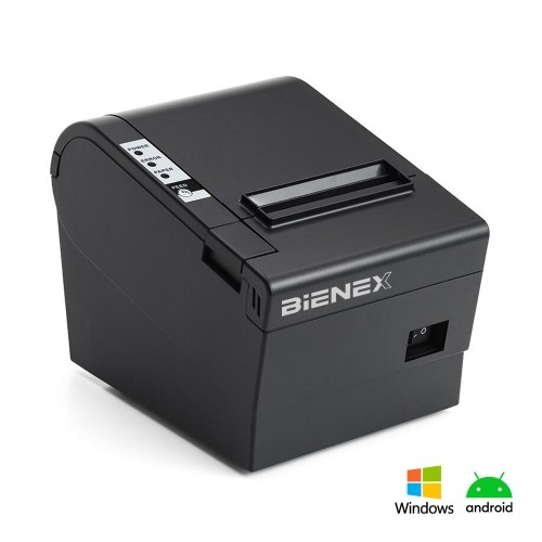 IMPRESORA BIENEX 80MM BLUETOOTH/USB