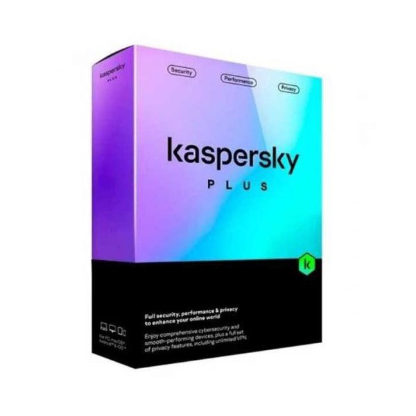 ANTIVIRUS KASPERSKY